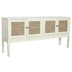 Aparador Branco Natural 180 x 40 x 85 cm