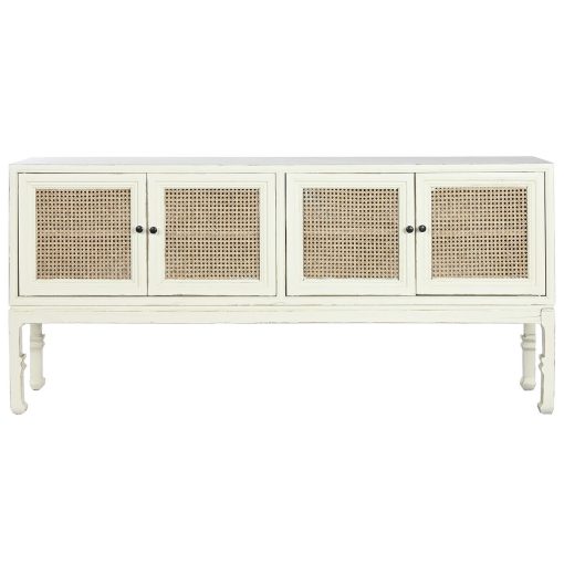 Aparador Branco Natural 180 x 40 x 85 cm - Image 8