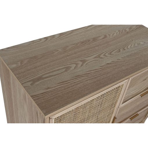 Aparador Natural Abeto 86 x 40 x 80 cm - Image 5