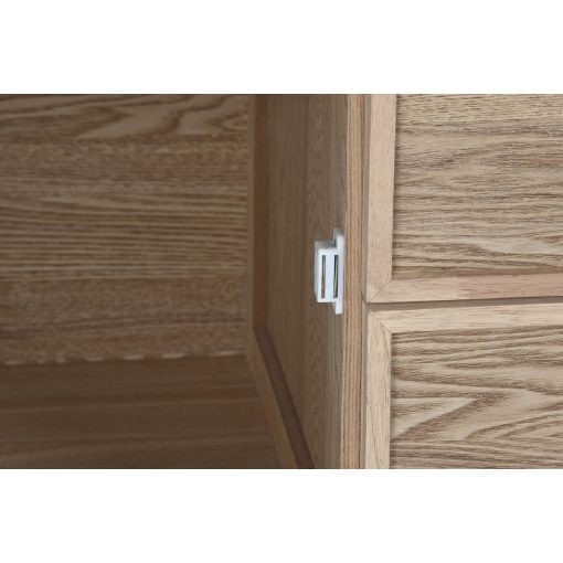 Aparador Natural Abeto 86 x 40 x 80 cm - Image 7