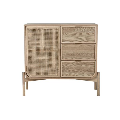 Aparador Natural Abeto 86 x 40 x 80 cm - Image 8