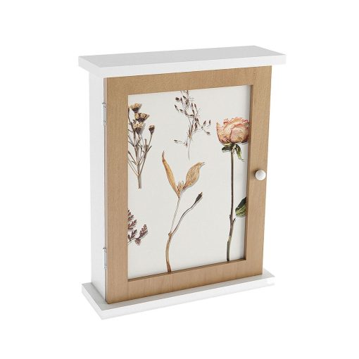 Armário para chaves Bloemen Madeira MDF 6