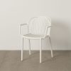 Cadeira Branco Polipropileno Contract 57 X 57 X 78 Cm