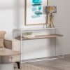 Cadeira Mdf-Metal 44 X 47 X 76