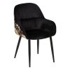 Cadeira Mdf-Metal 51 X 56 X 78 Cm