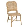 Cadeira Natural Rattan Room 51 X 62 X 89 Cm