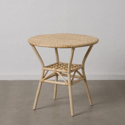Consola Natural Rotim 75 x 75 x 76 cm - Image 2