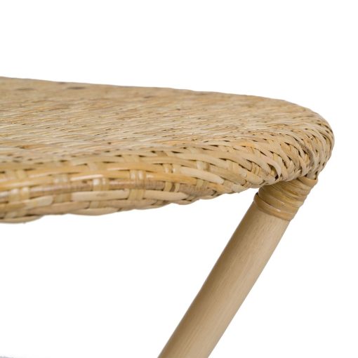 Consola Natural Rotim 75 x 75 x 76 cm - Image 5