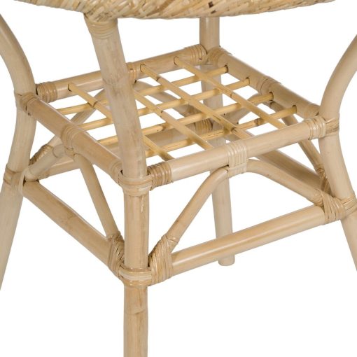 Consola Natural Rotim 75 x 75 x 76 cm - Image 7