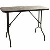 Mesa Preto 45 x 75 x 100 cm