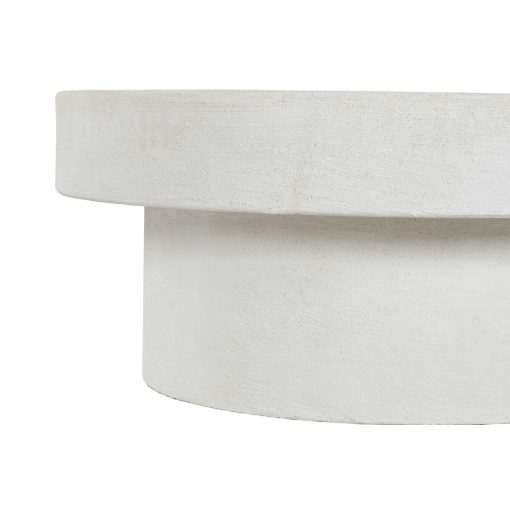 Mesa de Centro Branco 79 x 79 x 35 cm - Image 4