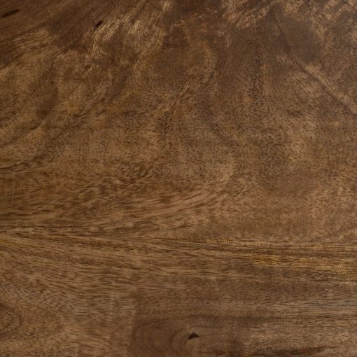 Mesa de Centro Castanho Madeira de mangueira 120 x 35 x 45 cm - Image 4