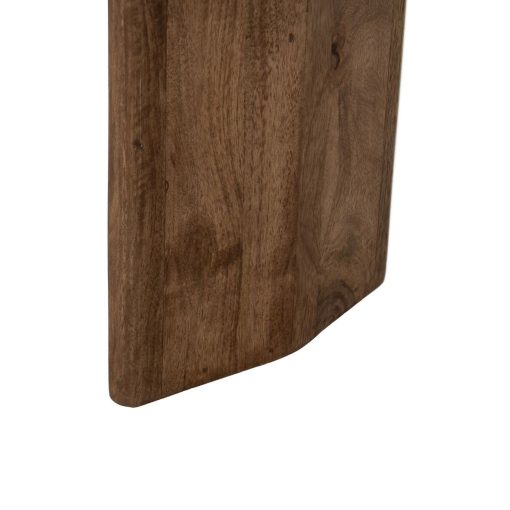 Mesa de Centro Castanho Madeira de mangueira 120 x 35 x 45 cm - Image 7