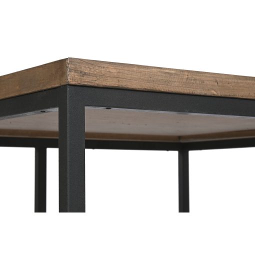 Mesa de Centro Madeira Metal 120 x 120 x 45 cm - Image 3