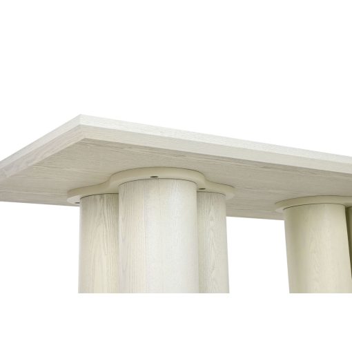 Mesa de Jantar Granito Madeira MDF 200 x 100 x 76 cm - Image 4