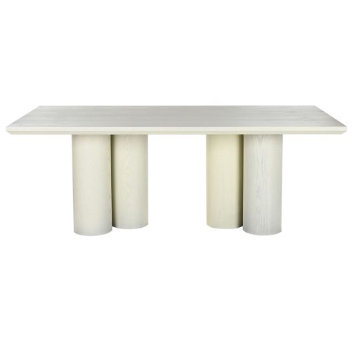 Mesa de Jantar Granito Madeira MDF 200 x 100 x 76 cm - Image 6