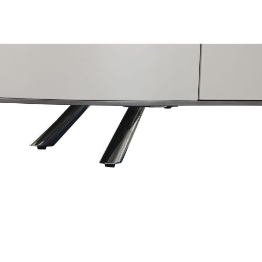 Móvel de TV Branco Bege 220 x 42 x 41,5 cm - Image 5