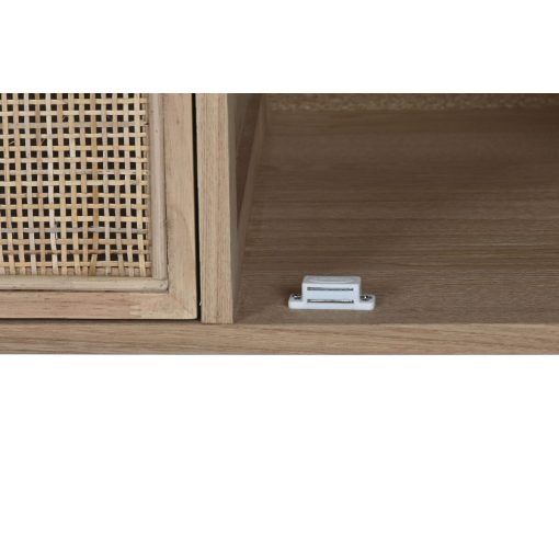 Móvel de TV Natural 126 x 40 x 60 cm - Image 7
