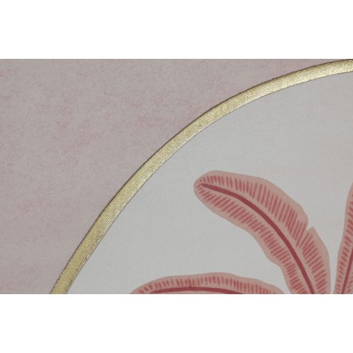 Pintura Bege Coral Palmeiras Colonial 60 x 2,5 x 60 cm (2 Unidades) - Image 3