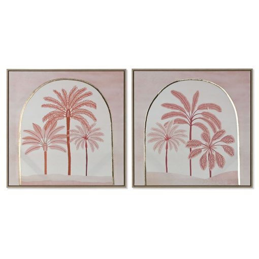 Pintura Bege Coral Palmeiras Colonial 60 x 2