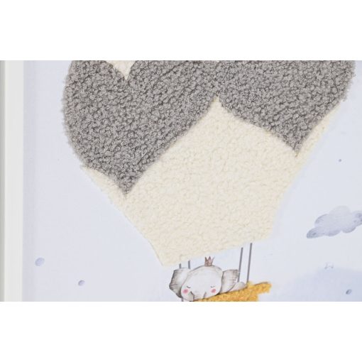 Pintura Branco Infantil 30 x 1,8 x 40 cm (4 Unidades) - Image 3