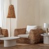 Poltrona Natural Rattan Room 111 X 97 X 63 Cm