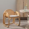 Poltrona Natural Rattan Room 63