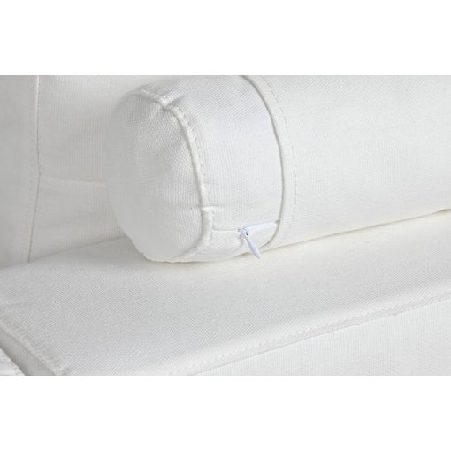 Sofá Branco Moderno 286 x 95,5 x 57 cm - Image 6