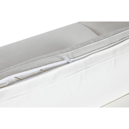 Sofá Branco Moderno 286 x 95,5 x 57 cm - Image 8