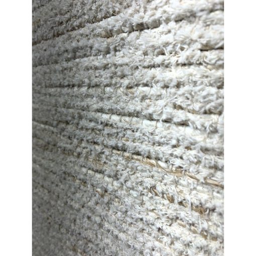 Tapete Branco Castanho Natural Boho 160 x 230 x 1 cm - Image 3