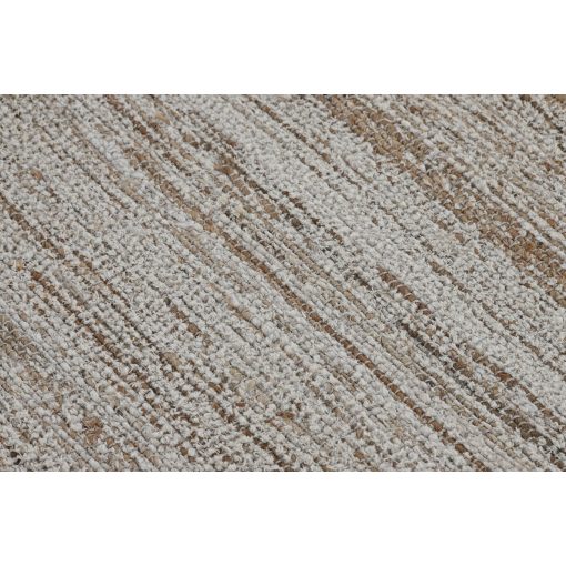 Tapete Branco Castanho Natural Boho 160 x 230 x 1 cm - Image 4