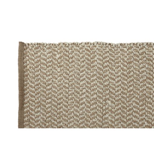 Tapete Branco Natural 120 x 1 x 180 cm - Image 2