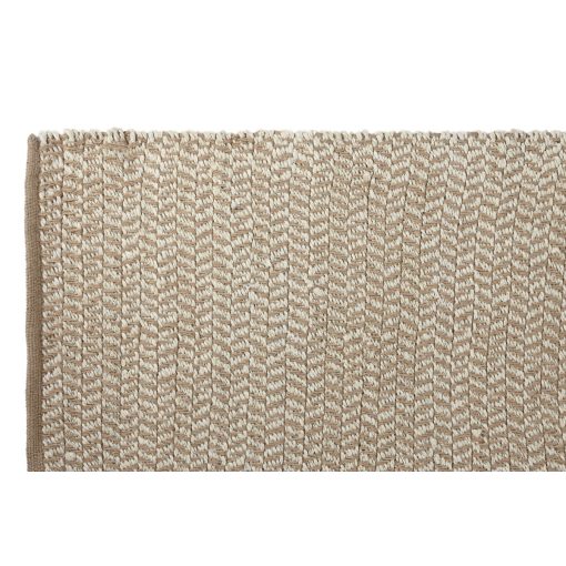 Tapete Branco Natural 150 x 1 x 230 cm - Image 2