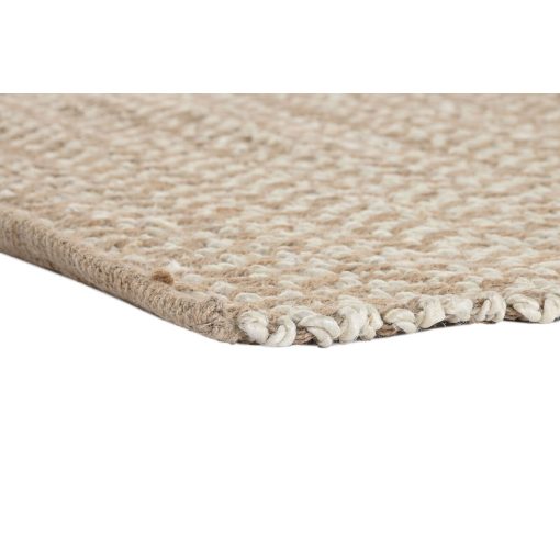 Tapete Branco Natural 150 x 1 x 230 cm - Image 4