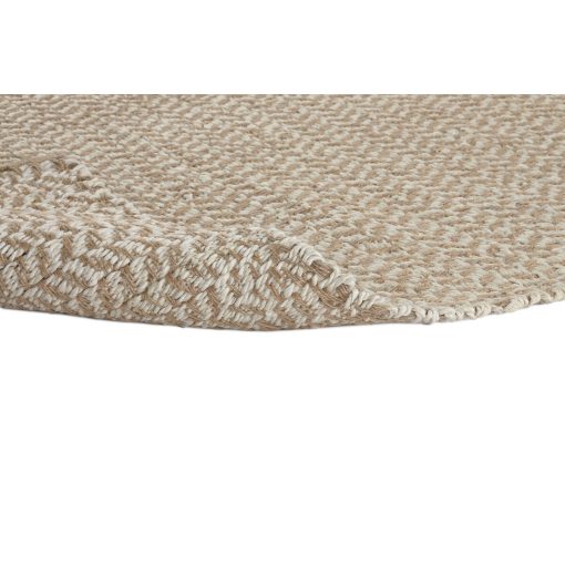 Tapete Branco Natural 150 x 1 x 230 cm - Image 5