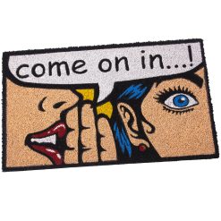 Tapete Come on in! Multicolor 45 x 2 x 75 cm