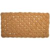 Tapete Natural Fibra de coco 3 x 120 x 60 cm