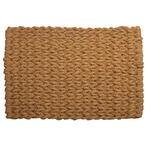 Tapete Natural Fibra de coco 3 x 90 x 60 cm