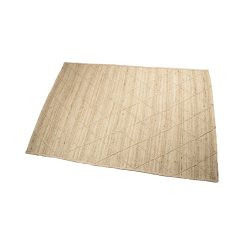 Tapete Natural Rotim Fibra natural 120 x 170 cm