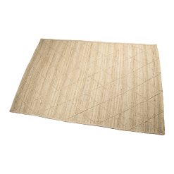 Tapete Natural Rotim Fibra natural 160 x 230 cm