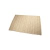 Tapete Natural Rotim Fibra natural 60 x 100 cm