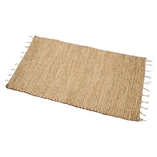 Tapete Natural Rotim Fibra natural 80 x 150 cm