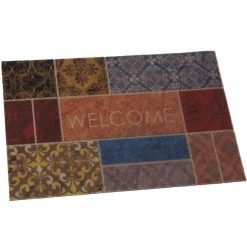 Tapete Welcome Multicolor 60 x 1 x 40 cm