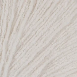 Alternative view of Lâmpada de mesa Branco Resina  Areia 35,5 x 18 x 28,2 cm