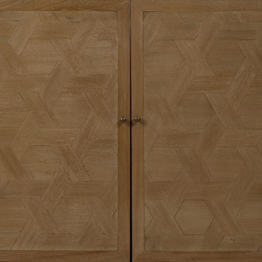 Aparador BRAYAN Natural 160 x 40 x 80 cm - Image 4