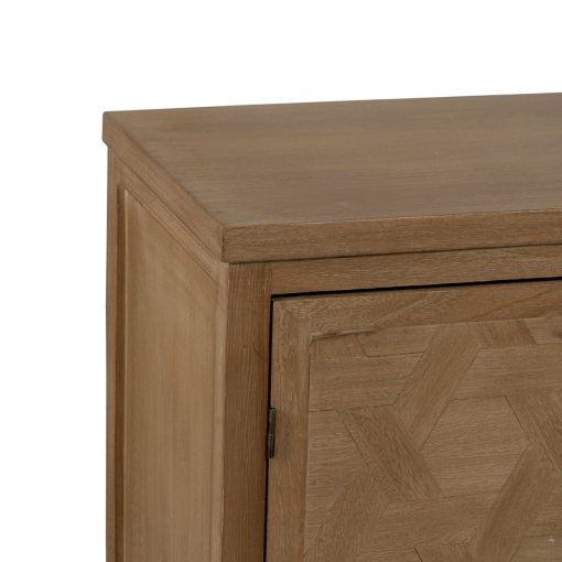 Aparador BRAYAN Natural 160 x 40 x 80 cm - Image 5