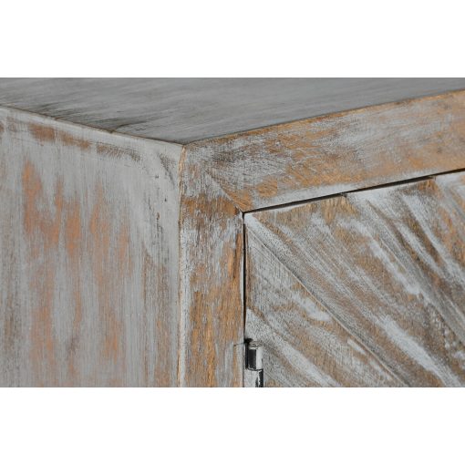 Aparador Branco Madeira de mangueira 180 X 40 X 96 cm - Image 2