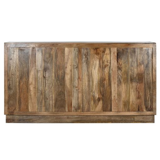 Aparador Branco Madeira de mangueira 180 X 40 X 96 cm - Image 3