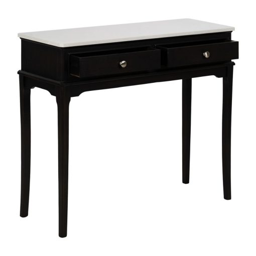 Aparador MODS Branco Preto Madeira MDF - Image 3