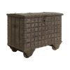 Arca Natural Teca Peça única 118 X 66 X 87 cm